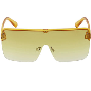 Yellow Top Rimmed Sunglasses