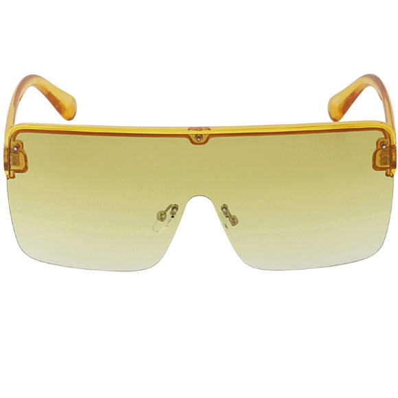 Yellow Top Rimmed Sunglasses