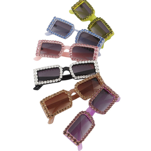 Rectangle Sunglasses