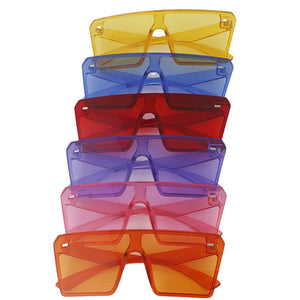 Solid Color Sunglasses