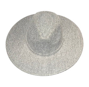 Gray Fedora