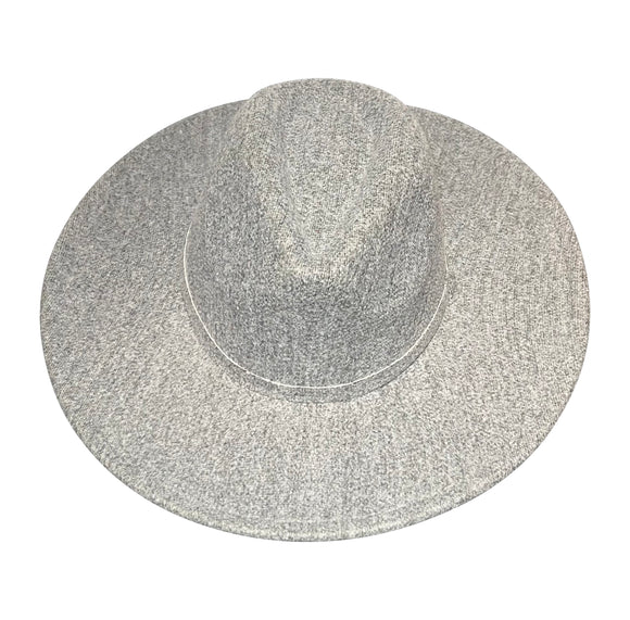 Gray Fedora