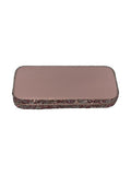 Pink Rhinestone Eyewear Case