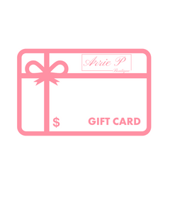 Gift card