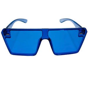 Blue Sunglasses