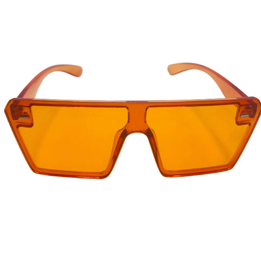 Orange Sunglasses