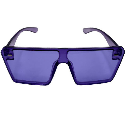 Purple Sunglasses