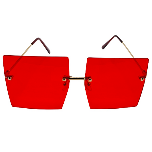 Red Square Sunglasses