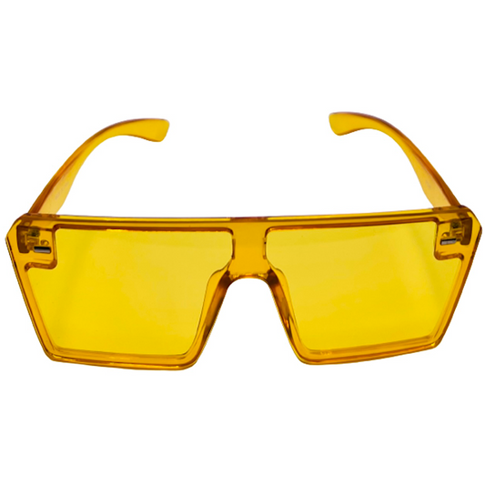 Yellow Sunglasses