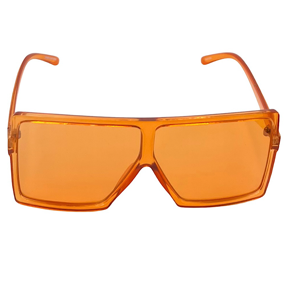 Orange Sunglasses