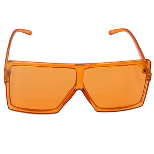 Orange Sunglasses